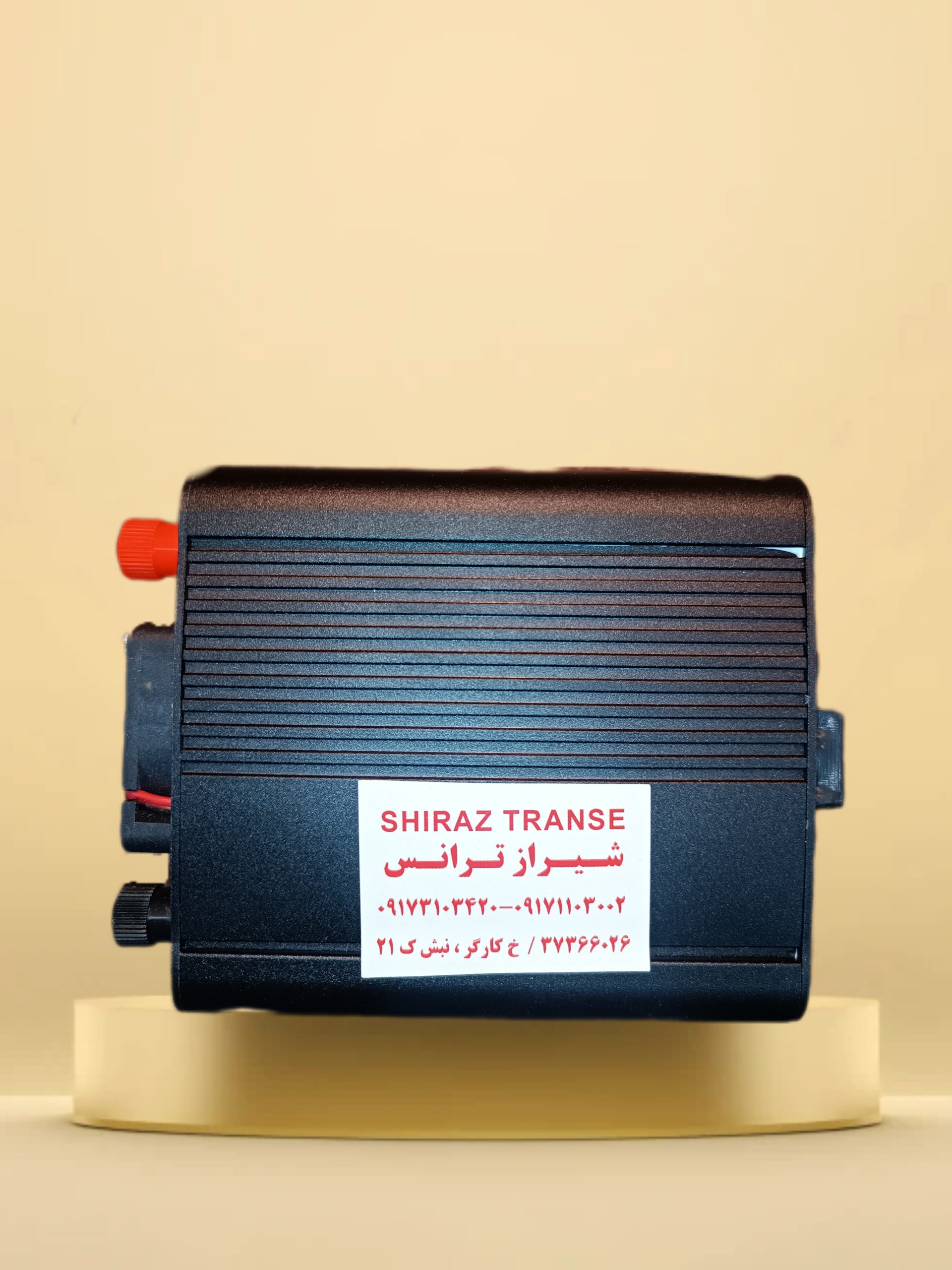 اینورتر (مبدل)24به220ولت 500 وات